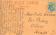 ÂNE Animaux Vintage Antique CPA Carte Postale #PAA356.FR - Donkeys