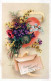 FLEURS Vintage Carte Postale CPSMPF #PKG071.FR - Fleurs