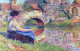 ENFANTS ENFANTS Scène S Paysages Vintage Carte Postale CPSMPF #PKG574.FR - Szenen & Landschaften