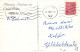 FLEURS Vintage Carte Postale CPA #PKE527.FR - Bloemen