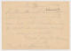 Trein Haltestempel Raalte 1881 - Lettres & Documents
