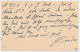 Briefkaart G. 76 Aangetekend / Bijfrankering Amsterdam 1911  - Ganzsachen