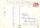 FLEURS Vintage Carte Postale CPSM #PBZ353.FR - Flores
