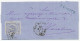 Naamstempel T Lobith 1873 - Briefe U. Dokumente