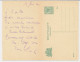 Briefkaart G. 100 / Bijfrankering Arnhem - Amersfoort 1920 - Postwaardestukken