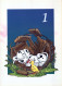 CHIEN Animaux Vintage Carte Postale CPSM #PBQ614.FR - Dogs