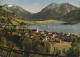 72504390 Schliersee Mit Brecherspitz Und Jaegerkamp Schliersee - Schliersee