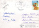 ANGE Noël Vintage Carte Postale CPSM #PBP324.FR - Anges