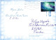 Bonne Année Noël GNOME Vintage Carte Postale CPSM #PBL664.FR - New Year