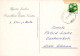 ENFANTS Scène Paysage Bébé JÉSUS Vintage Carte Postale CPSM #PBB607.FR - Scenes & Landscapes