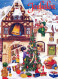 Bonne Année Noël ENFANTS Vintage Carte Postale CPSM #PAY090.FR - Nouvel An