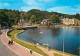 61 - Bagnoles De L'Orne - Le Casino Du Lac Et L'Hôtel Du Moulin - Carte Neuve - CPM - Voir Scans Recto-Verso - Bagnoles De L'Orne