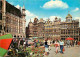 Belgique - Bruxelles - Grand Place - CPM - Voir Scans Recto-Verso - Autres & Non Classés