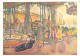 Art - Peinture - Edmond Cross - L'air Du Soir - CPM - Voir Scans Recto-Verso - Paintings