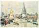 Art - Peinture - Paul Signac - La Rochelle - CPM - Voir Scans Recto-Verso - Paintings