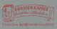 Meter Cut Germany 1957 Coffee - Kramer - Autres & Non Classés