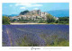 26 - Grignan - Vue Générale - Le Château - Champs De Lavande - CPM - Voir Scans Recto-Verso - Grignan