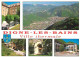 04 - Digne Les Bains - Multivues - Blasons - Flamme Postale De Digne Les Bains - CPM - Voir Scans Recto-Verso - Digne