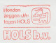 Meter Cut Netherlands 1983 Dog Food - Hols - Other & Unclassified