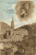 65 - Lourdes - Ville Connue Pour Son Pèlerinage Chrétien - CPA - Voir Scans Recto-Verso - Lourdes