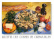 Recettes De Cuisine - Gastronomie - CPM - Voir Scans Recto-Verso - Recettes (cuisine)