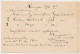 Trein Haltestempel Kampen 1888 - Lettres & Documents