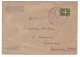 Cover / Postmark Netherlands 1947 Esperanto F.L.E. Heerlen - Esperanto