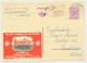 Publibel - Postal Stationery Belgium 1974 Mustard - Mayonnaise - Benedictin - Alimentation