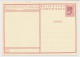 Briefkaart G. 284 I - Postal Stationery