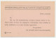 Firma Briefkaart Vlaardingen 1923 - Lever S Zeep Maatschappij - Non Classés