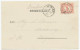 Prentbriefkaart Baarn - Station H.S.M. 1904 ( Uitgeest ) - Other & Unclassified