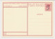 Briefkaart G. 286 A - Postal Stationery