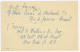 Briefkaart G. 300 / Bijfrankering Locaal Te Den Haag 1958 - Postwaardestukken