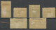 Pologne - Poland - Polen 1919 Y&T N°206 à 212 Sauf 209 - Michel N°123 à 129 Sauf 126 * - Diète Polonaise - Unused Stamps