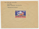 Cover / Postmark / Label Czechoslovakia1959 The International Peace Marathon - Andere & Zonder Classificatie