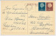 Briefkaart G. 319 / Bijfrankering Den Haag - Duitsland 1959 - Postal Stationery