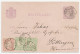 Em. 1876 Nijmegen - Duitsland - Covers & Documents