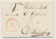 Distributiekantoor Weesp - Amsterdam - Middelburg 1829 - ...-1852 Prephilately