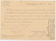 Trein Haltestempel Raalte 1888 - Covers & Documents