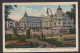 Wiesbaden Hessen Ansichtskarte Kurhaus Am Nassauer Hof Würzburg Bayern - Covers & Documents