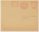 Meter Cover Netherlands 1963 Shipping Company Wambersie - Ships