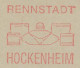 Meter Cut Germany 1995 Motor Racing - Hockenheim - Other & Unclassified