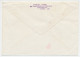 Cover / Postmark Japan 1969 Lions International - Rose - Rotary Club
