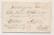 BRUSSEL FRANCO - DEB.119 ALPHEN 1825 - ...-1852 Préphilatélie