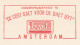 Meter Card Netherlands 1964 Costs Go Before The Benefits - Amsterdam - Zonder Classificatie