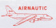 Meter Cover France 2002 Airnautic - Airplane - Airplanes