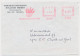 Meter Cover Netherlands 1994 Gouda Cultural City 1994 - Other & Unclassified