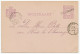 Naamstempel Millingen 1887 - Covers & Documents
