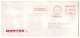 Meter Cover Netherlands 1979 Qantas - Australian Airline  - Airplanes