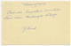 Briefkaart G. 330 / Bijfrankering Wolvega - Zwolle 1966 - Ganzsachen